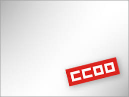 Resultado de imagen de ccoo