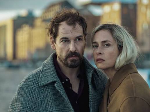 Unfamiliar: where the series was filmed in Berlin