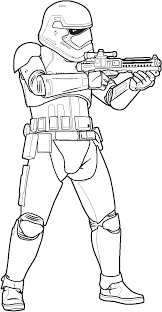 Star Wars The Force Awakens Coloring Pages Star Wars Drawings Star Wars Online Star Wars Characters