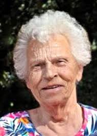 Mary Moczulski Obituary (1932