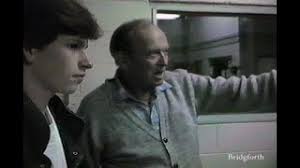 T034.0 Tri-City Beverage, 1987 Home Video, "Plant Tour c Bill Bridgforth  Sr."