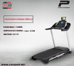 Proform 505 CST