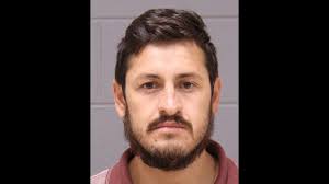 Man accused of GR murder booked in Kent Co. jail