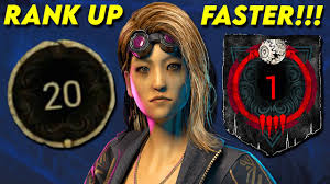 The survivors are actually really bad and i have seen much better survivor. How To Get To Rank 1 Fast In Dbd Dead By Daylight Survivor Tips Youtube