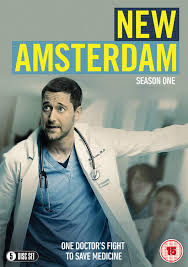 Metacritic tv reviews, new amsterdam (2018), no it's not a revival of fox's 2008 series of the same name, but a medical drama inspired by bellevue hospital where new medical director. Amazon Com New Amsterdam Season 1 Dvd Ryan Eggold Freema Agyeman Anupam Kher Ryan Eggold Freema Agyeman Anupam Kher Movies Tv