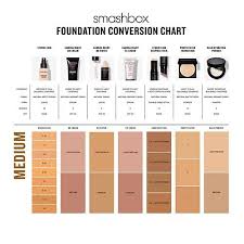 Smashbox 3 05 Medium Warm Golden Studio Skin 15 Hour Wear