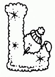 Shop l alphabet throw pillow. Letter L Alphabet Coloring Pages Free Kids Alphabet Coloring Pages Christmas Coloring Pages Coloring Pages