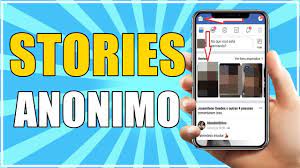 como ver stories no facebook sem ninguem saber anonimamente anonimo facebook tutoriais