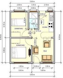 Kami mengumpulkan gambar cantk ini dari 22 Denah Desain Rumah Type 36 Mungil Tapi Nyaman