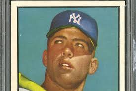 It was included in the final topps series of 1952, which hit the market so late in the year that fan interest had. Thousands Of Mickey Mantle S First Topps Cards Were Dumped Into Ocean Bleacher Report Latest News Videos And Highlights