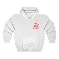 This i feel like pablo sweater is the right urban outfit for you this season. I Feel Like Pablo Unisex Heavy Blend Hooded Sweatshirt Hoodie Kanye We The Pop Culture