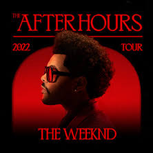 Слушать песни и музыку the weeknd онлайн. Tickets Fur The Weeknd In Koln Am 21 09 2022 19 00 Lanxess Arena Koln