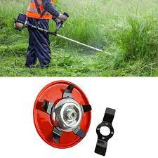 S p c e.com : Penggunaan Ganda Weeder Piring Mesin Pemotong Rumput Kepala Pemangkas Brushcutter Potong Rumput Mesin Pemotong Rumput Alat Pemotong Pemangkas Rumput Aliexpress
