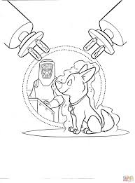 Join in the fun and adventure as our little superhero learns how to make his way through the real world. Bolt Coloring Pages Giraffe Coloring Pages Disney Coloring Pages Dog Coloring Page