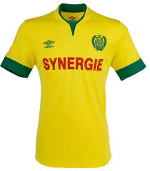Stade de la beaujoire louis fonteneau. Nantes Umbro Jersey 2014 15 Football Kit News New Soccer Jerseys 2020 2021 Season Shirts Strips