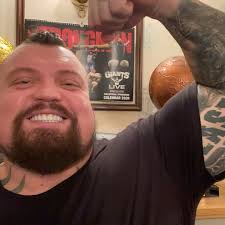 @eddiehallwsm has exciting news! The 2020 SBD World’s Strongest Man  Championship will return to Bradenton, Florida. We’ve partnered with  @visit_bradenton and our new title sponsor, @sbdapparel , to ...