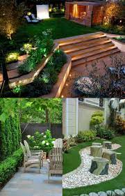 Examples Of Landscaping Ideas That Can Be Applied On Your Home Page Backyard Landscaping Designs Modern Landscaping Modern Garden Design