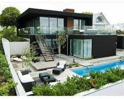 He says his clients can also tweak the design based on their personal. China Prefab Shipping Container Homes For Portugal Pre Fabricated Container Boarding House Apartment Luxury Container Homes For Sale China Luxury Steel House Prefabricated Building