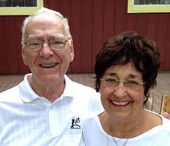 ANNIVERSARY: William and Helene (Wachtler) Powers