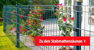 Hier finden interessierte eine vielzahl an bildern von handfertigten zäunen und finden so den passenden metallzaun für ihr traumhaus. Der Richtige Zaun Fur Ihren Garten Bauhaus