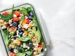 That's because our garden is full of fresh lettuce, just waiting to be picked. 21 Lunch And Dinner Salads That Are Seriously Filling Cooking Light