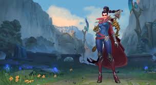 Skin preview of heartseeker vayne. Vayne Skins League Of Legends Wild Rift Zilliongamer