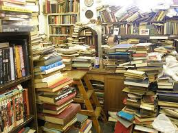 Voltaire Rousseau Bookshop Glasgow Bookstore