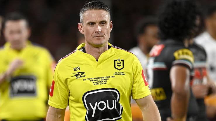 NRL 2024: Adam Gee dumped for NRL finals, NRL finals referees, NRL 360