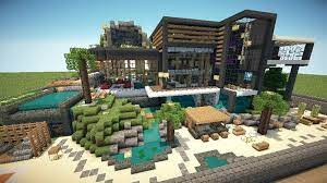 Jun 20, 2019 · like goal: Luxurious Modern House The Classic Modern Housing In Minecraft Minecraft Project Minecraft Modern Minecraft Modern Mansion Minecraft Mansion