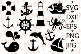 Download Free Svg Nautical Svg Nautical Silhouette Svg Cut Files Free Svg Files For Cricut Silhouette And Brother Scan N Cut