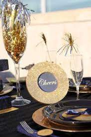 New Year Table New Years Pinterest Bow Ties Tablescapes And Valentine Ideas