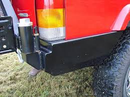 This video i finish my rear bumper and tire carrier. Rock Hard 4x4 8482 Patriot Series Rear Bumper W Tire Carrier For Bushwacker 8482 Flat Flares For Jeep Cherokee Xj 1984 2001 Rh 1013 D