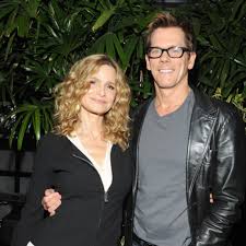 Kevin bacon and kyra sedgwick, one of hollywood's most enduring couples, are navigating the coronavirus lockdown with what they call corona in an interview with jimmy kimmel wednesday, sedgwick said that one of the rules is to make the bed daily. Kyra Sedgwick Und Kevin Bacon So Funktioniert Ihre Ehe Gala De