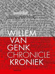 Bol Com Willem Van Genk Kroniek Van Een Samenwerking Chronicle Of A Collaboration Nico Van