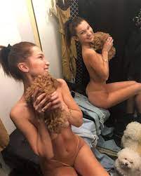 Celeb Naked Instagram Photos