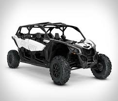 Can Am Maverick X3 Max Can Am Atv Triple Black