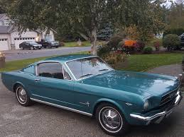 Image result for Tropical Turquoise 1965 Mustang