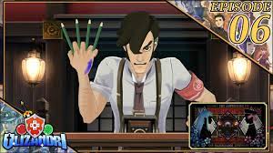 The Great Ace Attorney 2: Resolve - Raiten's Complete Innocence & Poison  Pen Breakdown - Episode 6 - YouTube