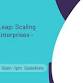 The Next Big Leap: Scaling Women-Led Enterprises  event image