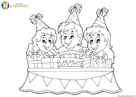 Ideeën 44 kleurplaten verjaardag oa voor mama papa opa en oma. Verjaardag Kleurplaat Een Mooie Tekening Voor Opa Oma Mama En Papa
