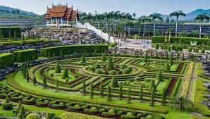 Nong Nooch Tropical Garden Online E Voucher With Fast Confirmation Lower Rates No Booking Fees Pattaya Tropical Garden Best Tourist Destinations
