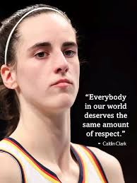 Caitlin Clark keeping everything real 🙏🙌 #fblifestyle