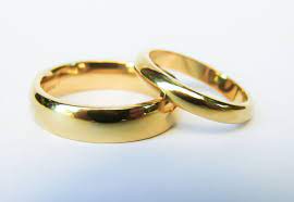 Fairtrade Yellow Gold Ring Zoe Pook Jewellery Ethical Wedding Rings Yellow Gold Wedding Ring Gold Wedding Rings