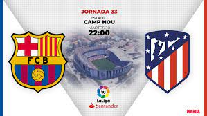 Joao felix on for saul niguez. Barcelona Vs Atletico Barcelona Vs Atletico Madrid Life Or Death For The Hosts Marca In English