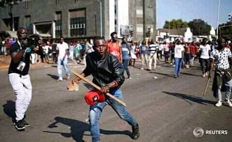 Madhuku After Harare Assault: “They Must Change If They Want Our Respect”