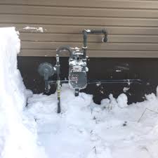 Protect Your Family This Winter by Keeping Your Gas Meter Clear As snow and ice continue to build across Ontario, we urge all customers to keep their gas meters and appliance vents
