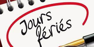 Travail dimanche et jours f?ri?s. Jours Feries 2020 Quelle Remuneration Pour Les Salaries Cassius Avocats