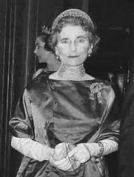 Birgitte Duchess Of Gloucester Tiaras The Iveagh Tiara As It Became Known Was Passed Down To Princess Alice Duchess Of Gloucester When Queen Mary Died In 1953