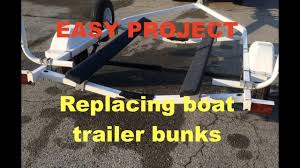 Replace worn bunks and renew trailer appearance with new marine grade carpeted bunk boards. The 12 Best Carpet For Boat Trailer Bunks Reviews For 2021