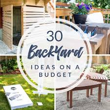 This list of 36 gorgeous farmhouse bathroom design ideas can help. 30 Amazing Backyard Ideas On A Budget The Handyman S Daughter